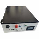 120v 100Ah High Voltage ESS Battery Packs