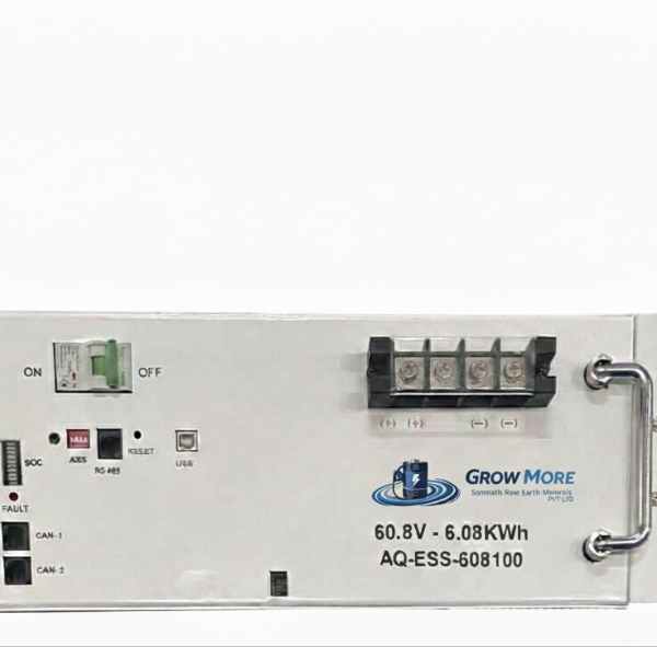 60.8V 100Ah InventorLiFePO4 Battery 2