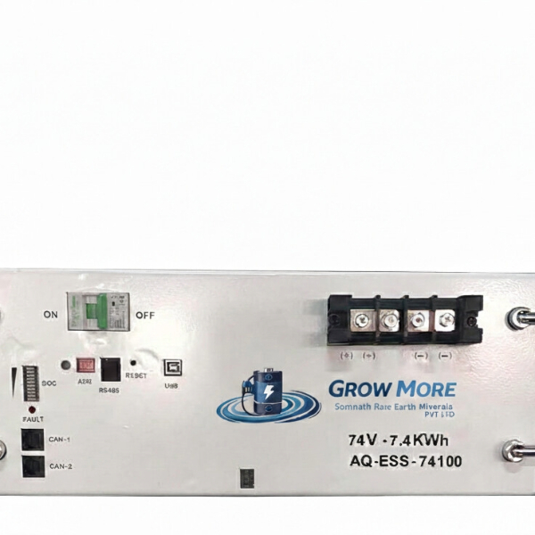 74V 100Ah InventorLiFePo4 Battery Pack