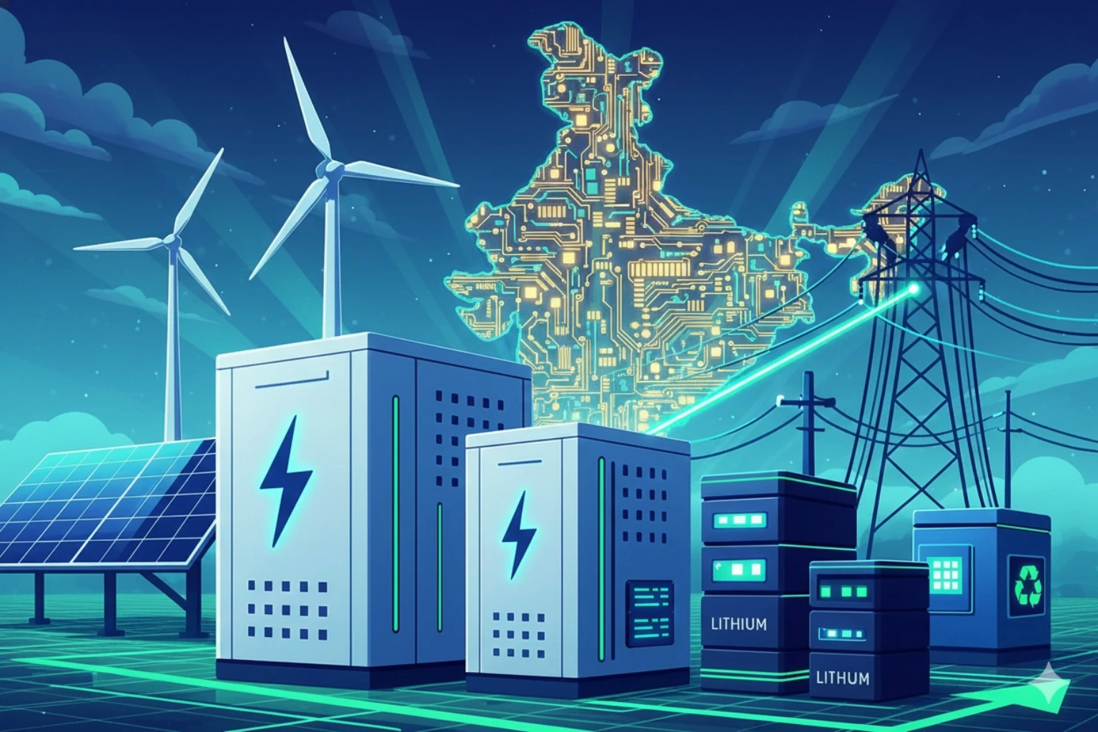 Top Energy Storage Companies in India